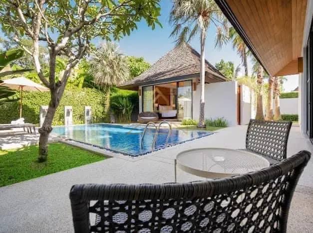 Modern 2-Bedroom Pool Villa in Bang Tao, Phuket – Long-Term Rental, Bang Tao, Phuket