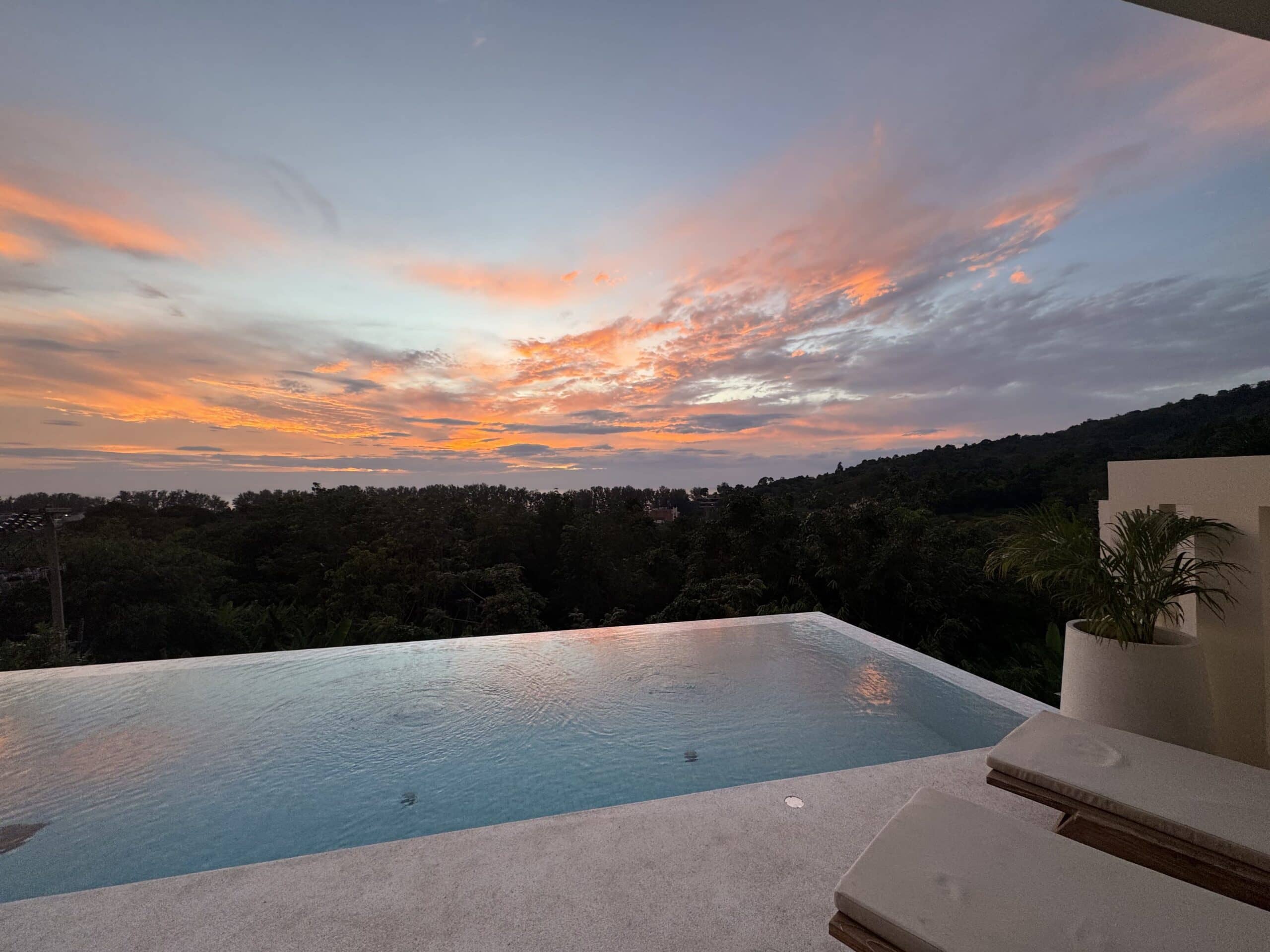 Modern 4-Bedroom Villa Nai Thon Beach – Sale, Thalang, Phuket