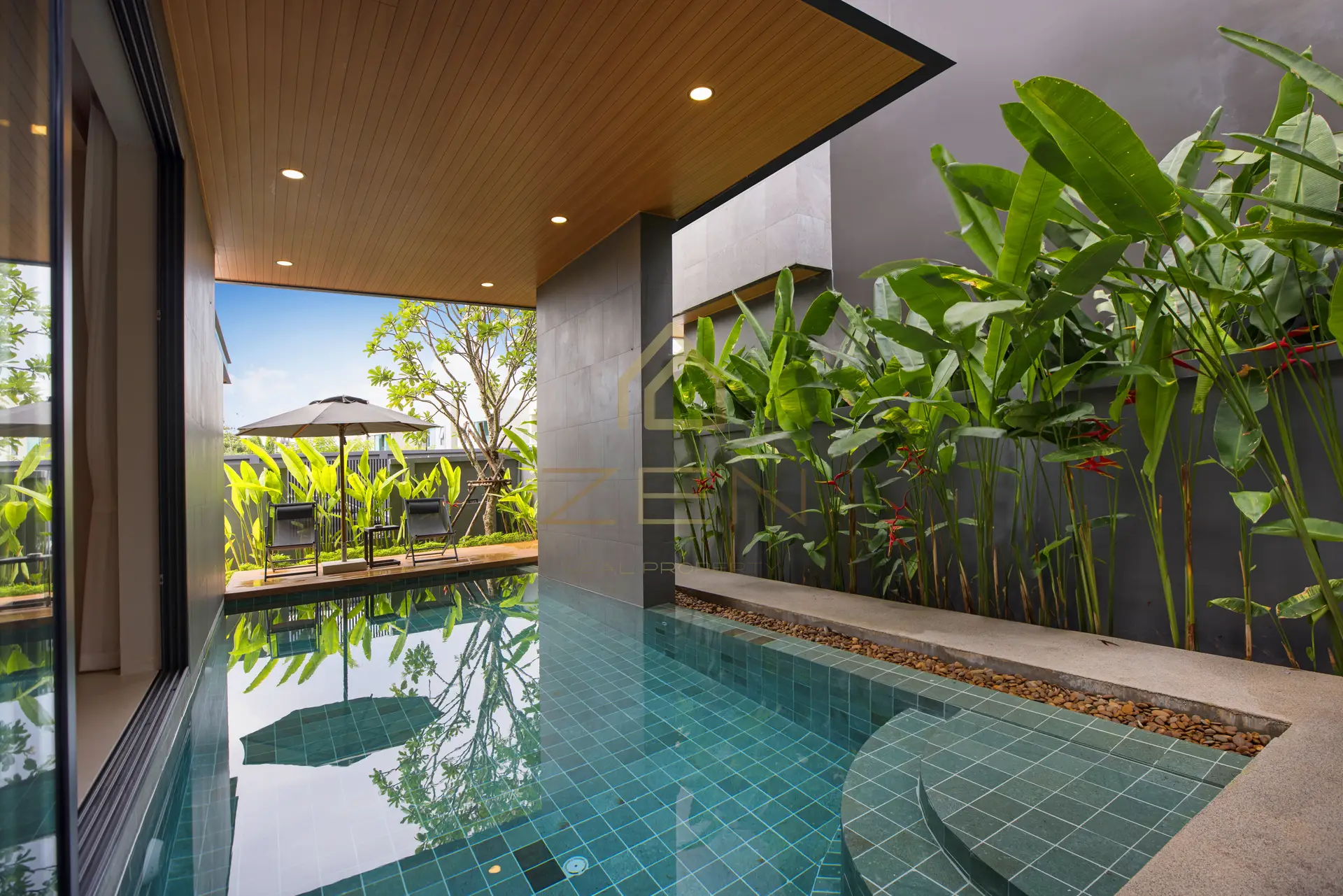 Modern 3-Bedroom Villa Chalong for Long-Term Rental, Chalong, Phuket