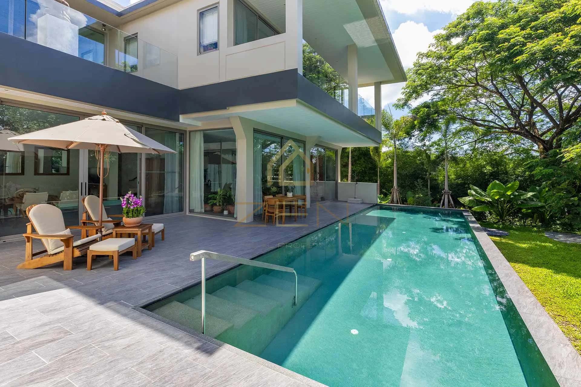 The Pavilions, Bang Tao, Phuket