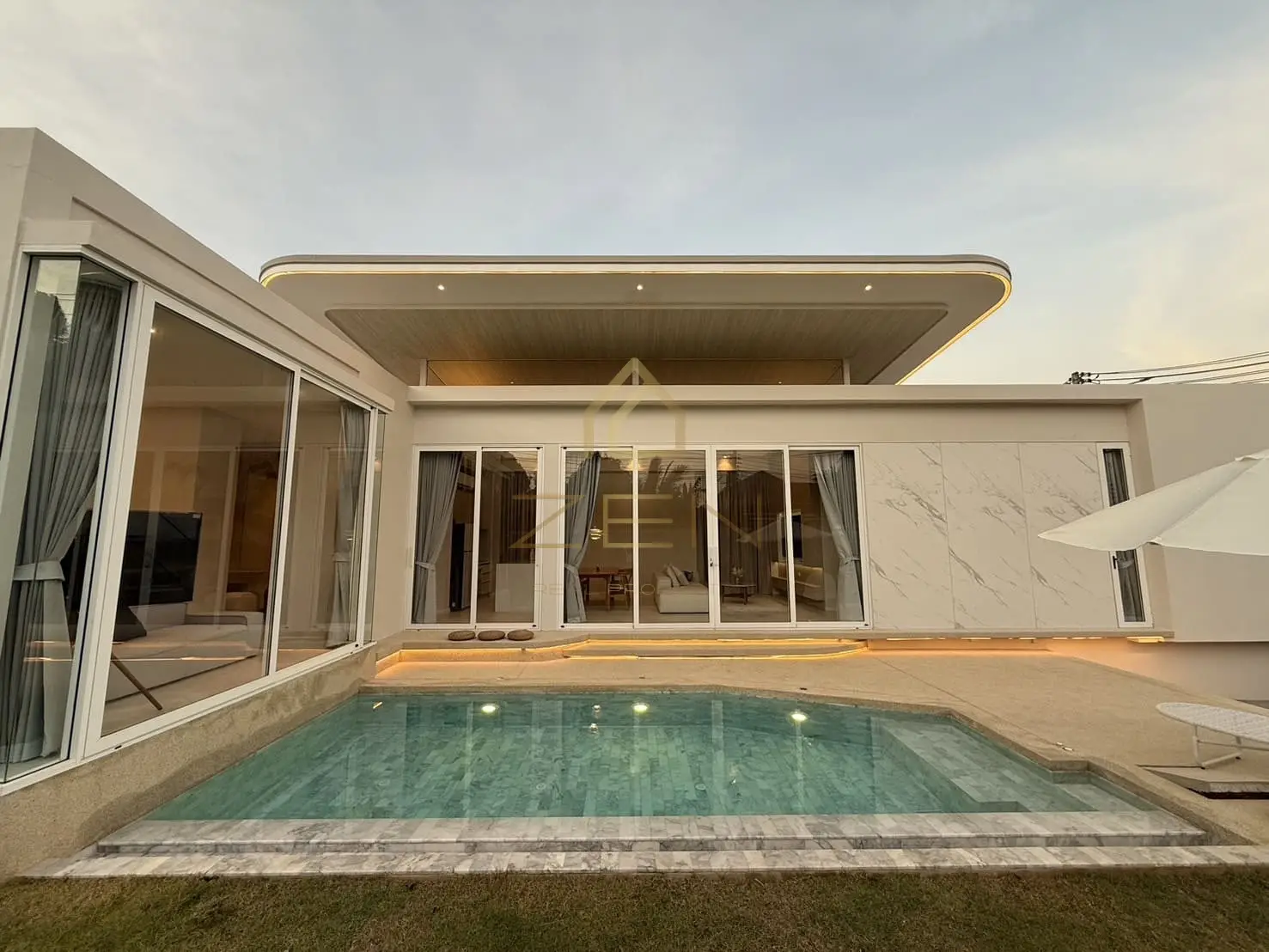Modern 3-Bedroom Villa in Rawai, Phuket – Long-Term Rental, Rawai, Phuket