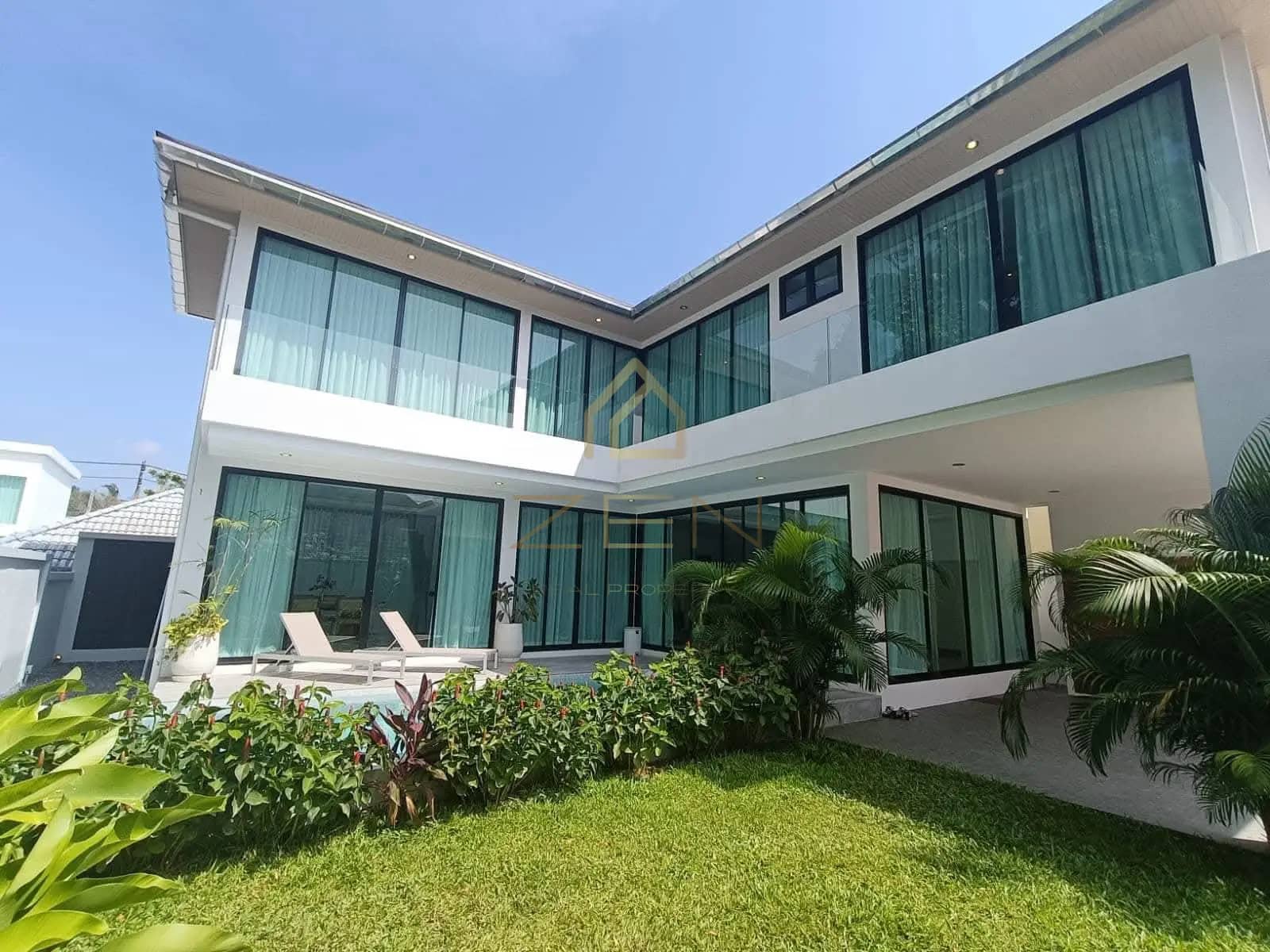 Modern 3-Bedroom Villa in Rawai, Phuket – Long-Term Rental, Rawai, Phuket