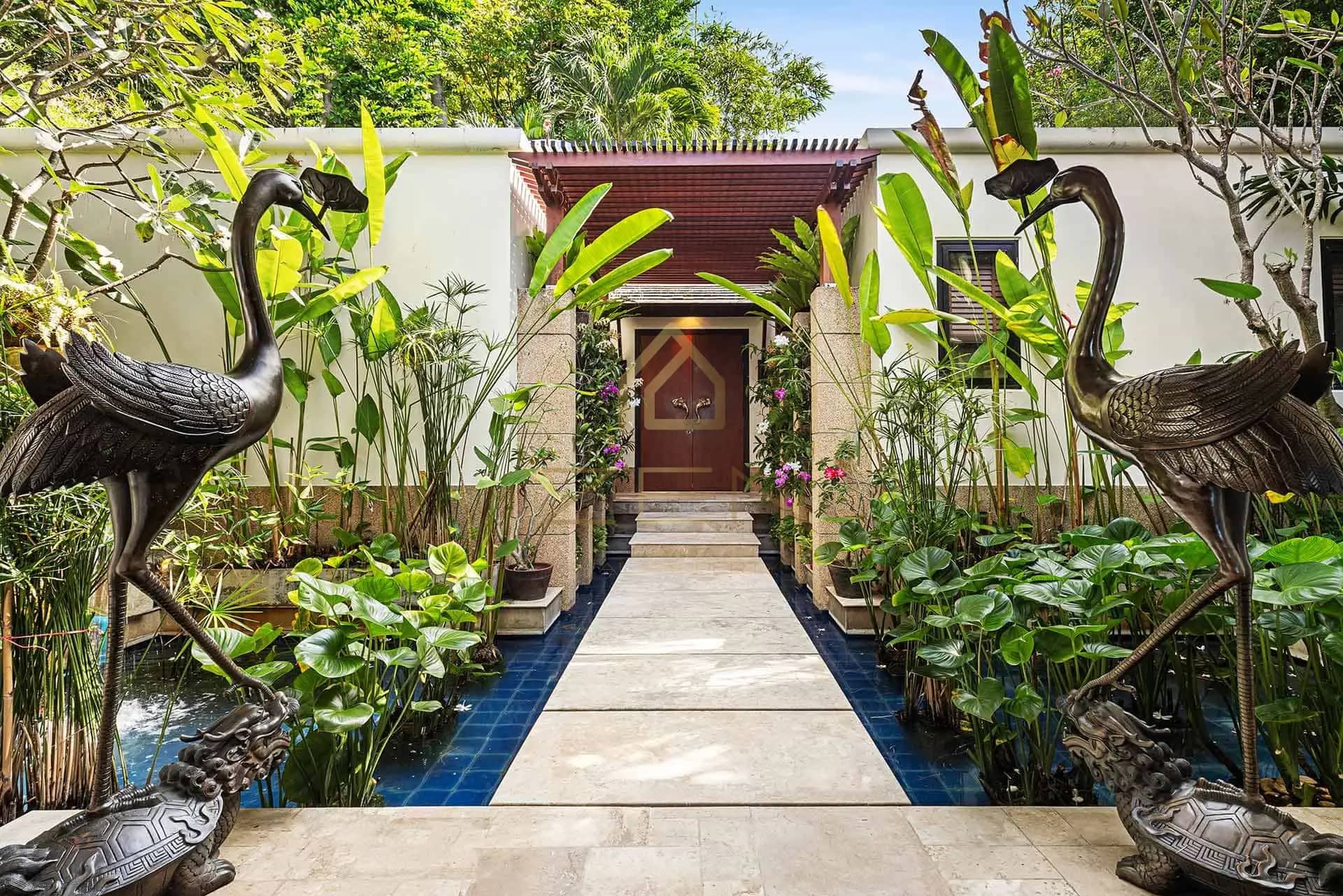 Private 5 Bedroom Villa in Kata for Sale, Kata, Phuket