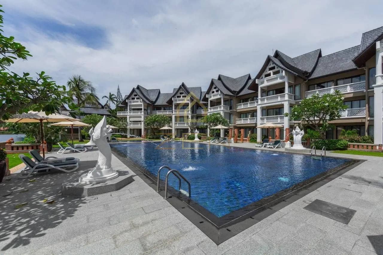 Modern 2-Bedroom Villa in Laguna Phuket for Long-Term Rental, Bang Tao, Phuket