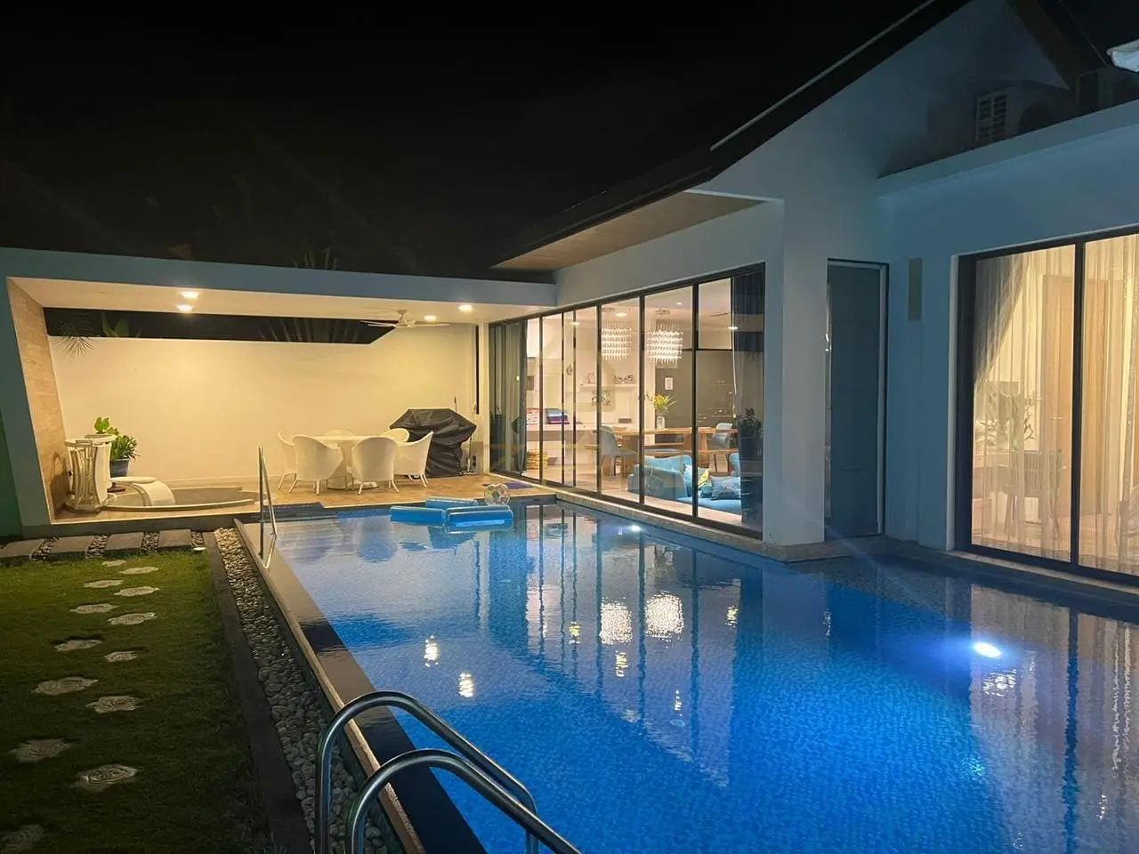 Modern 3-Bedroom Villa Nai Yang – For Sale, Thalang, Phuket