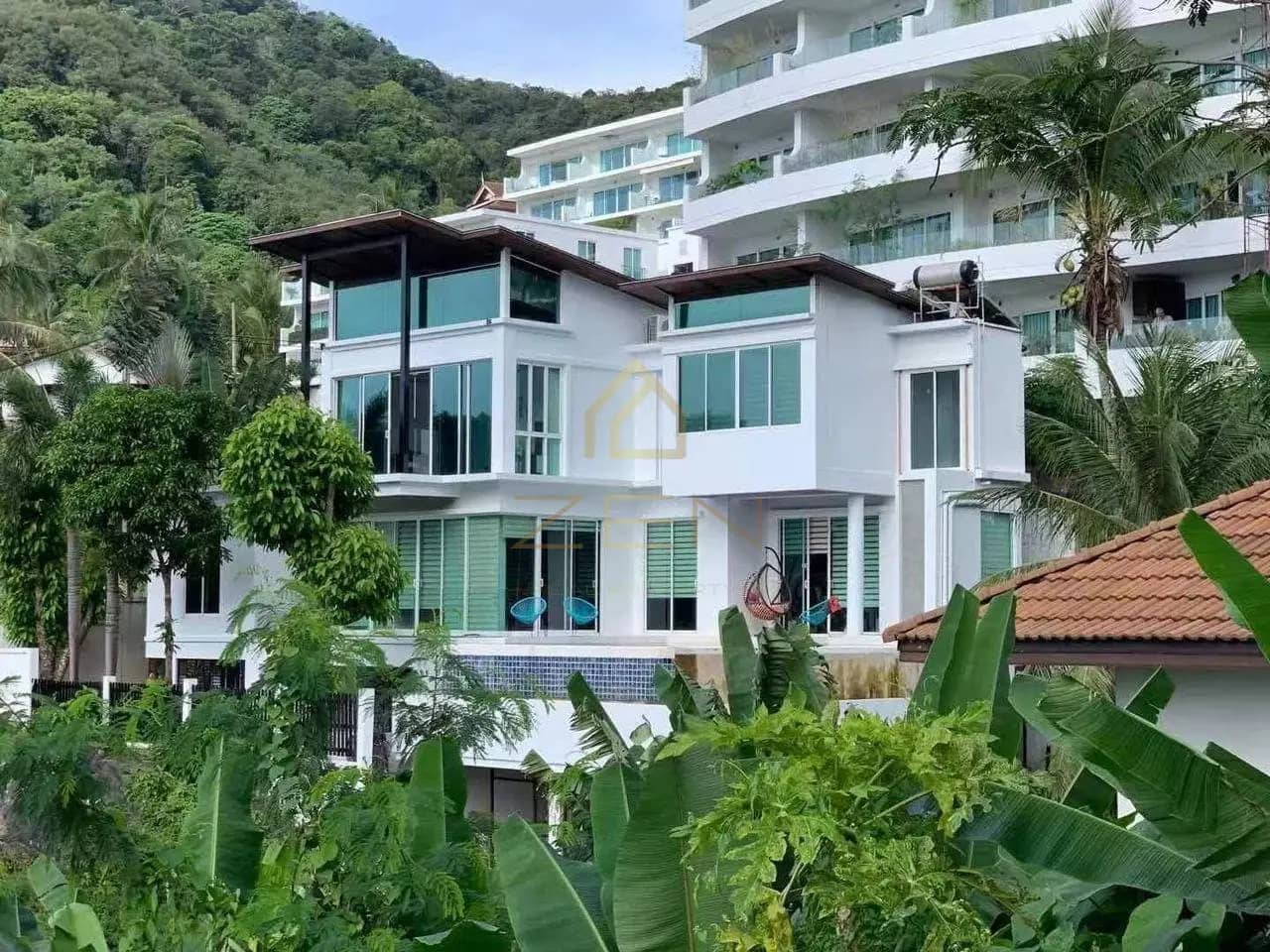 Modern 3-Bedroom Villa in Kata — Long-Term Rental, Kata, Phuket