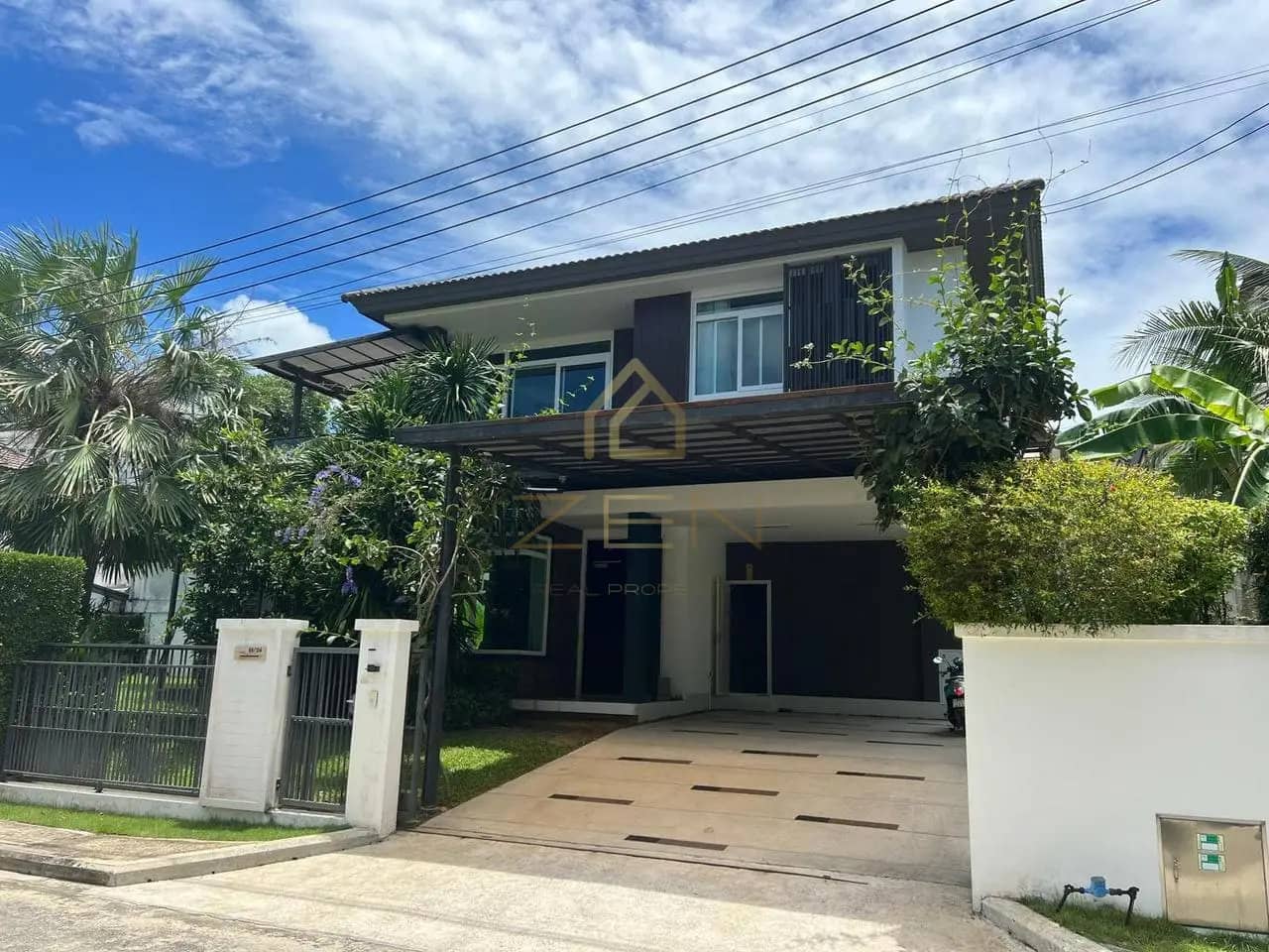 Modern 3-Bedroom Villa in Chalong for Long-Term Rental, Chalong, Phuket