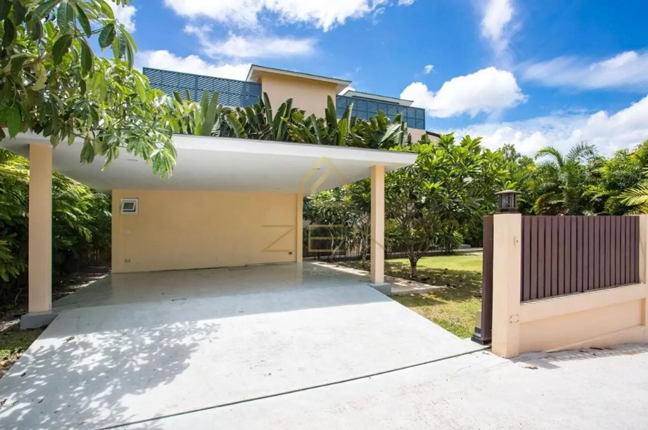 Private 4 Bedroom Modern Villa in Chalong for Sale, Chalong, Phuket