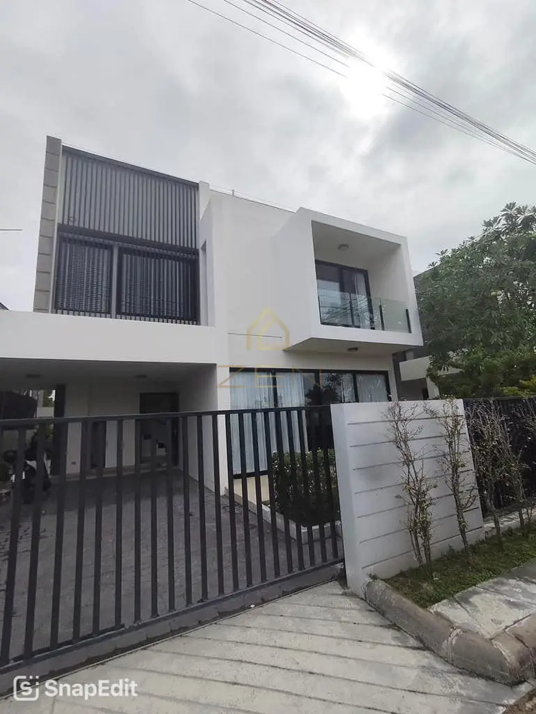 Modern 5-Bedroom Villa with Rooftop Pool in Laguna Bangtao — Long-Term Rental, Bang Tao, Phuket