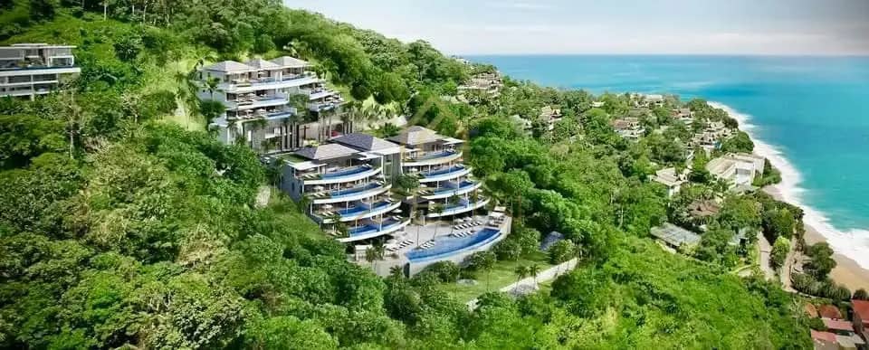 Modern 3-Bedroom Sea View Condo for Rent – Surin Beach, Phuket, Surin, Phuket