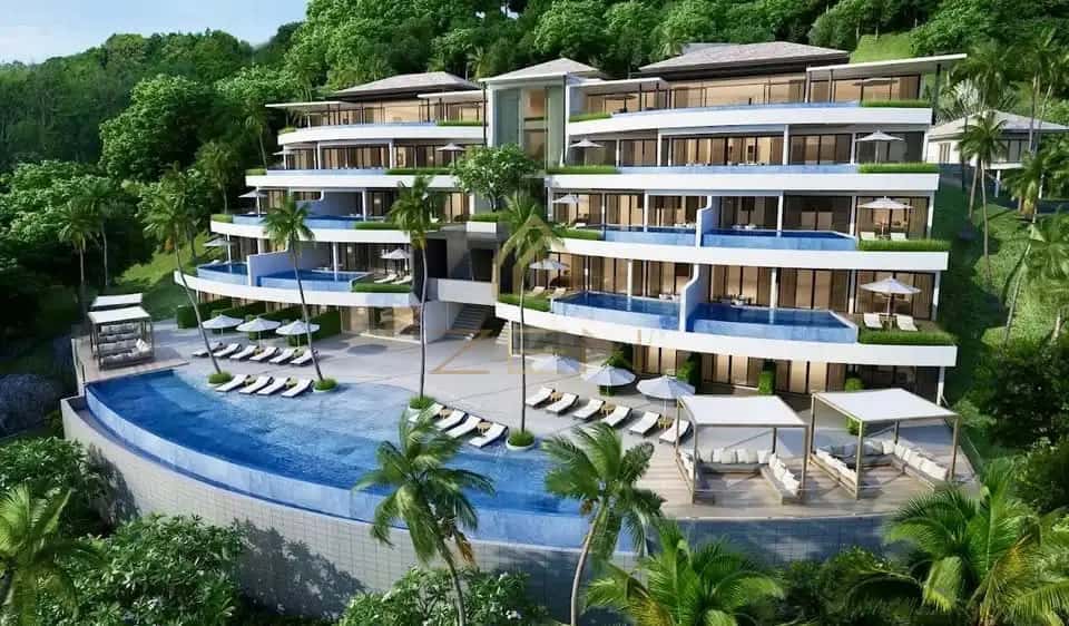 Andamaya Surin Bay, Bang Tao, Phuket