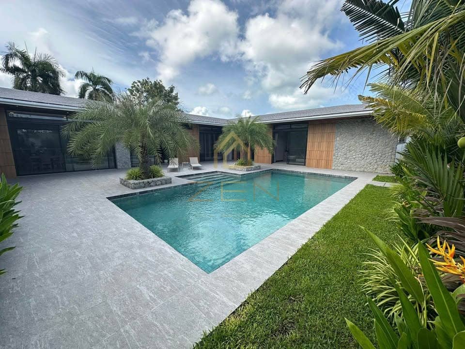 Private 4 Bedroom Modern Villa in Rawai for Sale, Rawai, Phuket