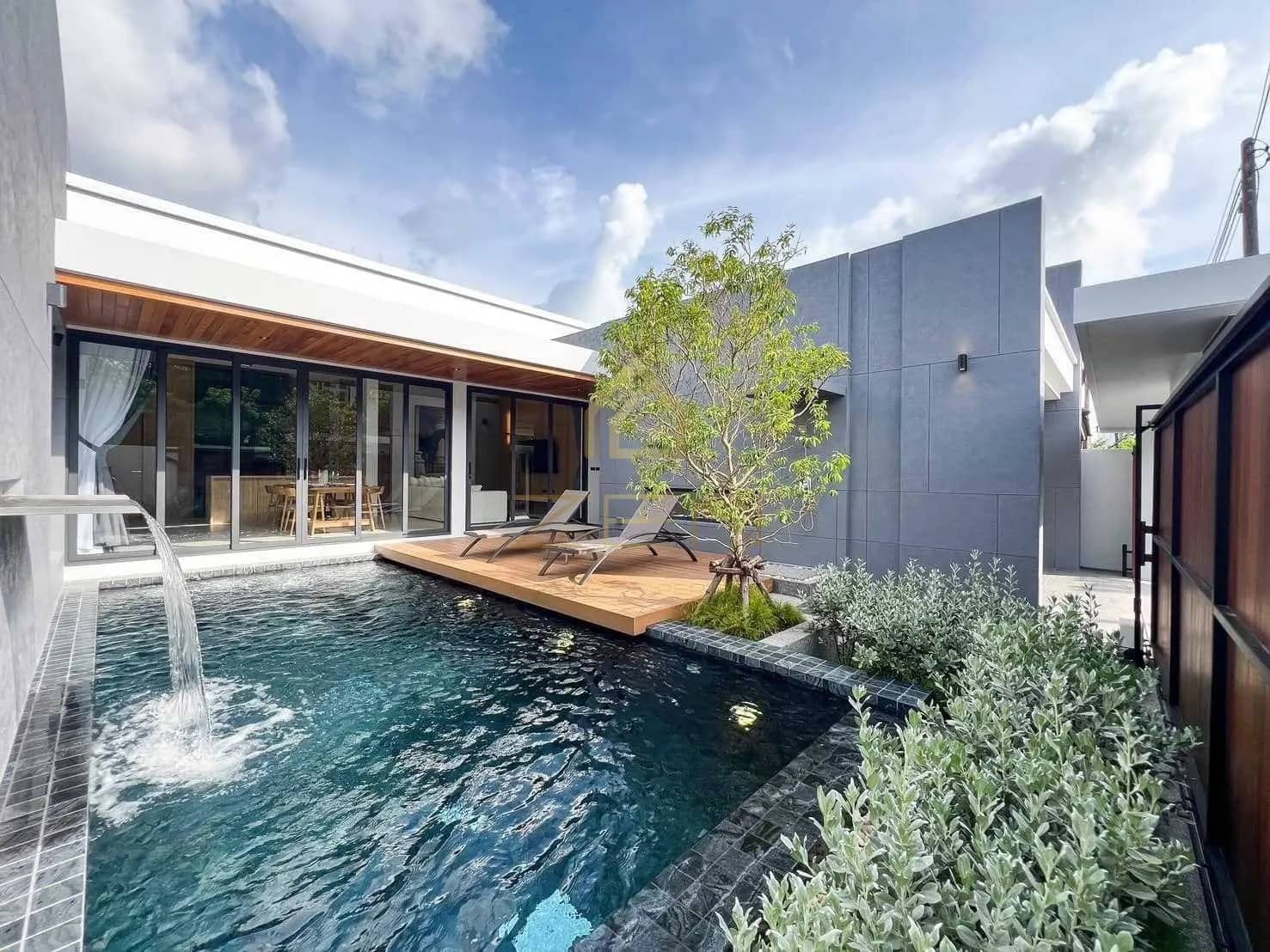 Modern 3-Bedroom Villa in Chalong – Long-Term Rental, Chalong, Phuket