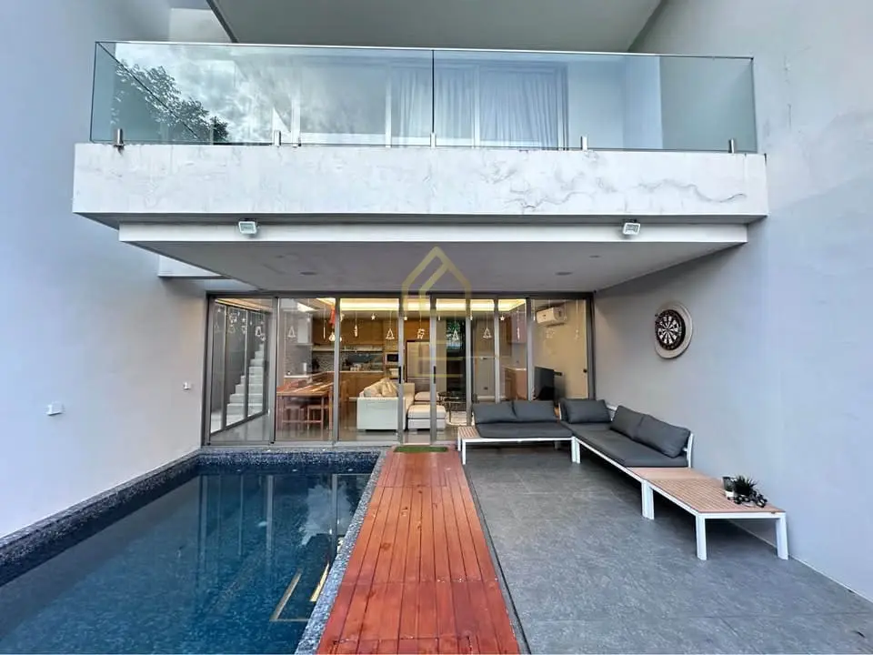 Modern 3-Bedroom Villa with Big Buddha View in Chalong – For Long-Term Rental, Chalong, Phuket