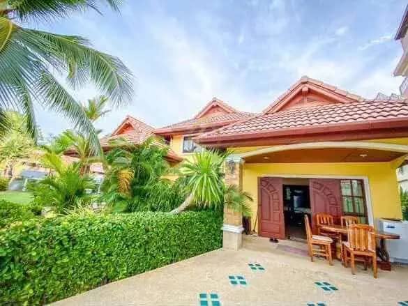 Modern 3-Bedroom Pool Villa in Bangtao — Long-Term Rental, Bang Tao, Phuket