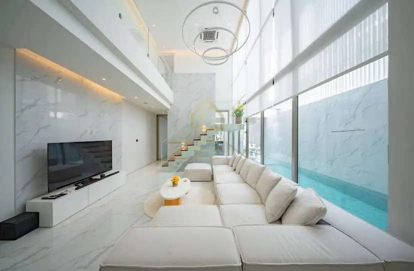 Modern 3-Bedroom Villa in Bang Tao – Long-Term Rental, Bang Tao, Phuket
