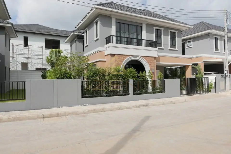 Modern 4-Bedroom House for Rent in Ko Kaew – Long-Term Luxury Living, Ko Kaeo, Phuket