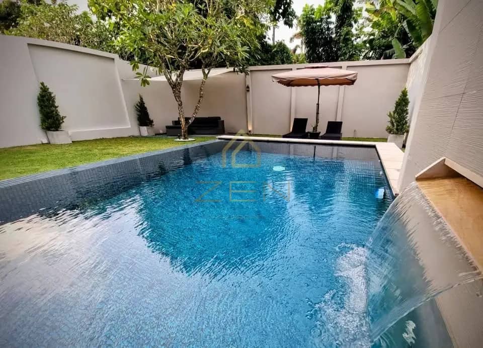 Modern 2-Bedroom Pool Villa in Bang Tao — Yearly Rental, Bang Tao, Phuket