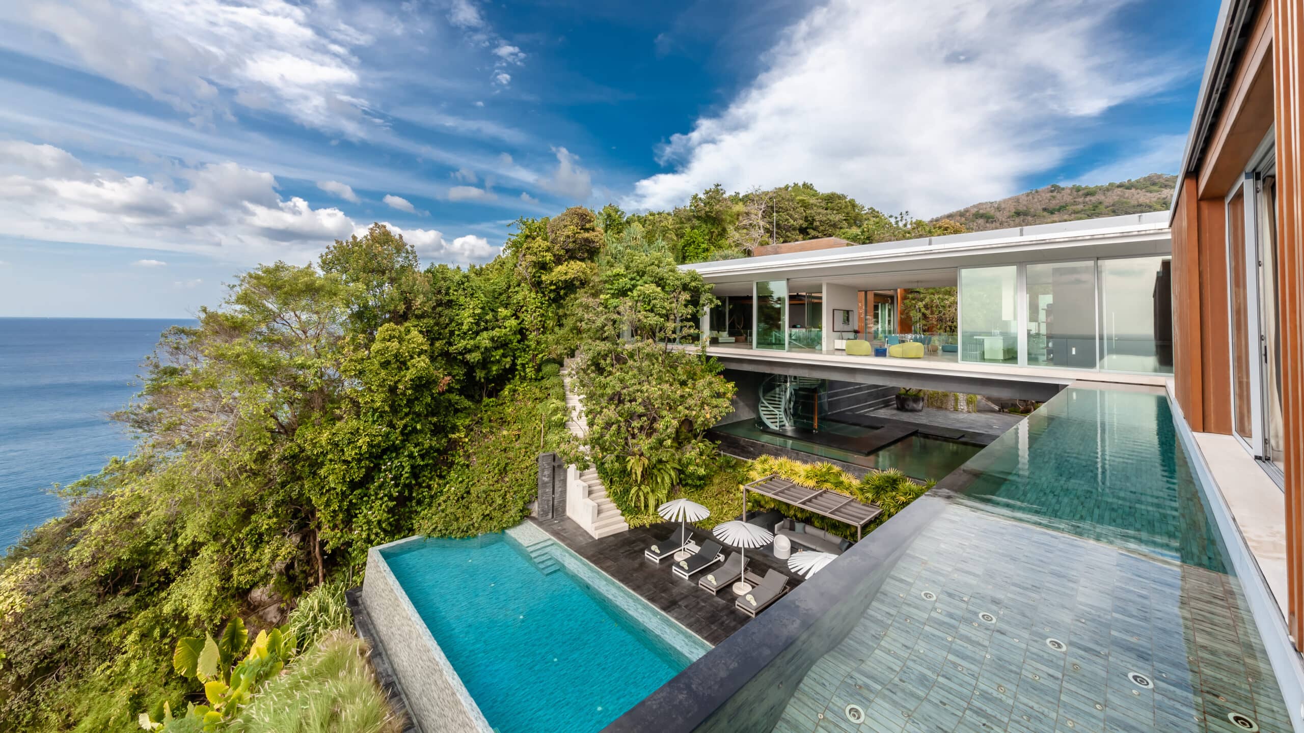 Modern 4-Bedroom Villa Mayavee | Kamala Headland | For Sale, Kamala, Phuket