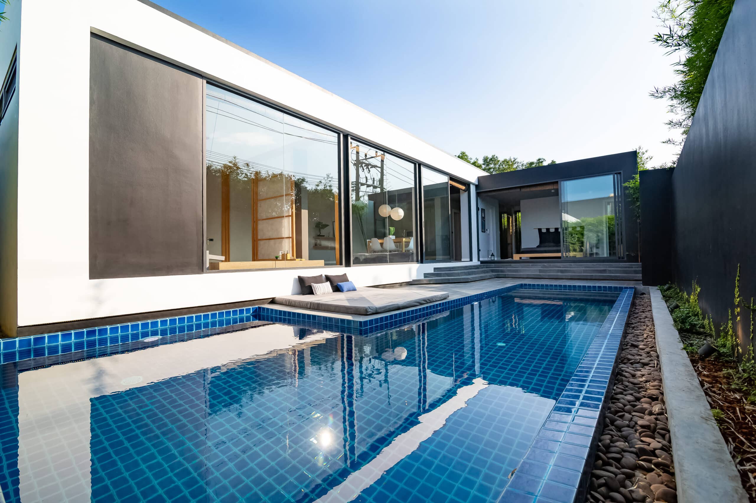 Modern 3-Bedroom Villa in Bang Tao – Long-Term Rental, Bang Tao, Phuket