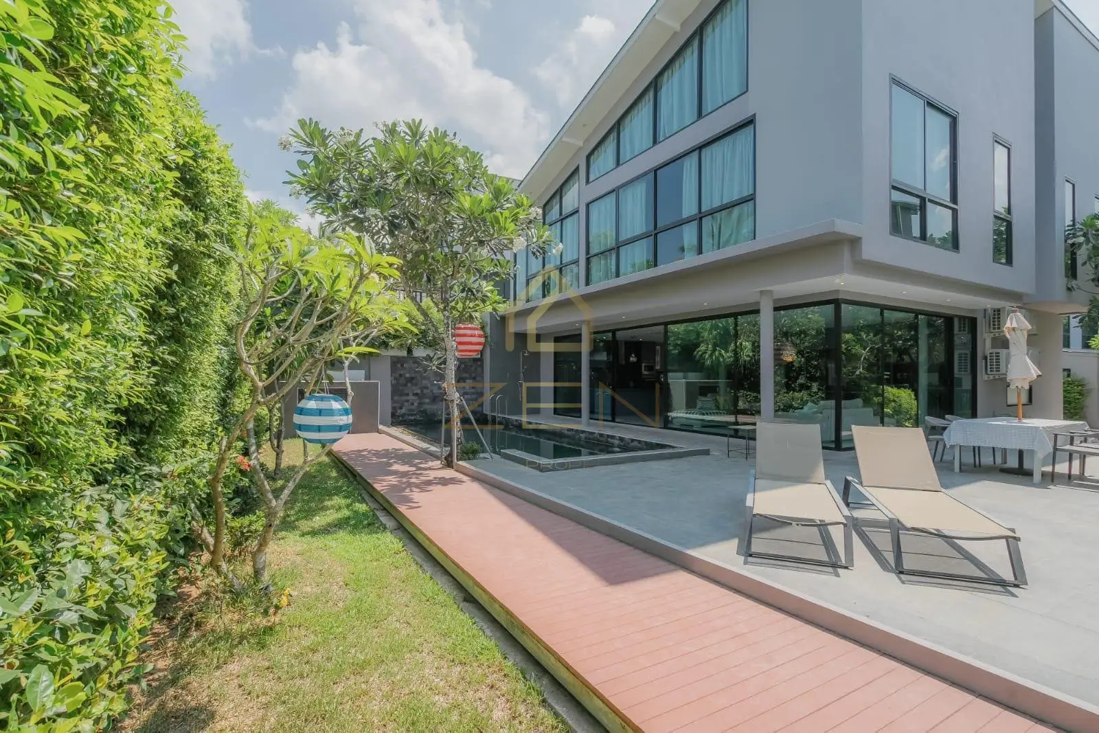 Modern 3-Bedroom Villa in Bang Tao – Long-Term Rental, Bang Tao, Phuket