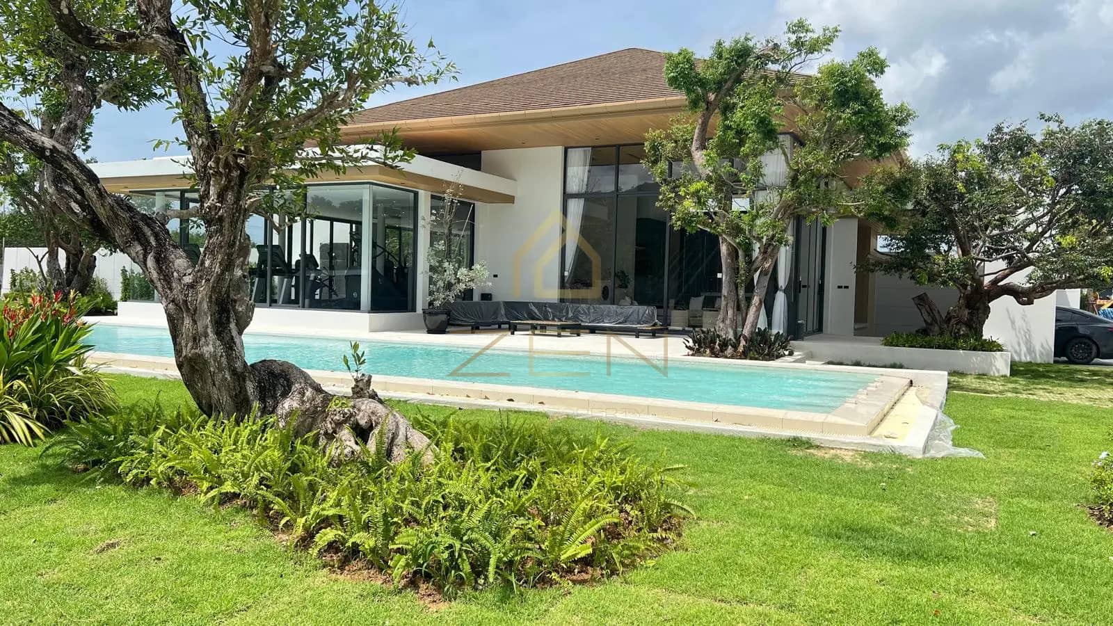Modern 3-Bedroom Villa Ko Kaeo – Long-Term Rental, Ko Kaeo, Phuket