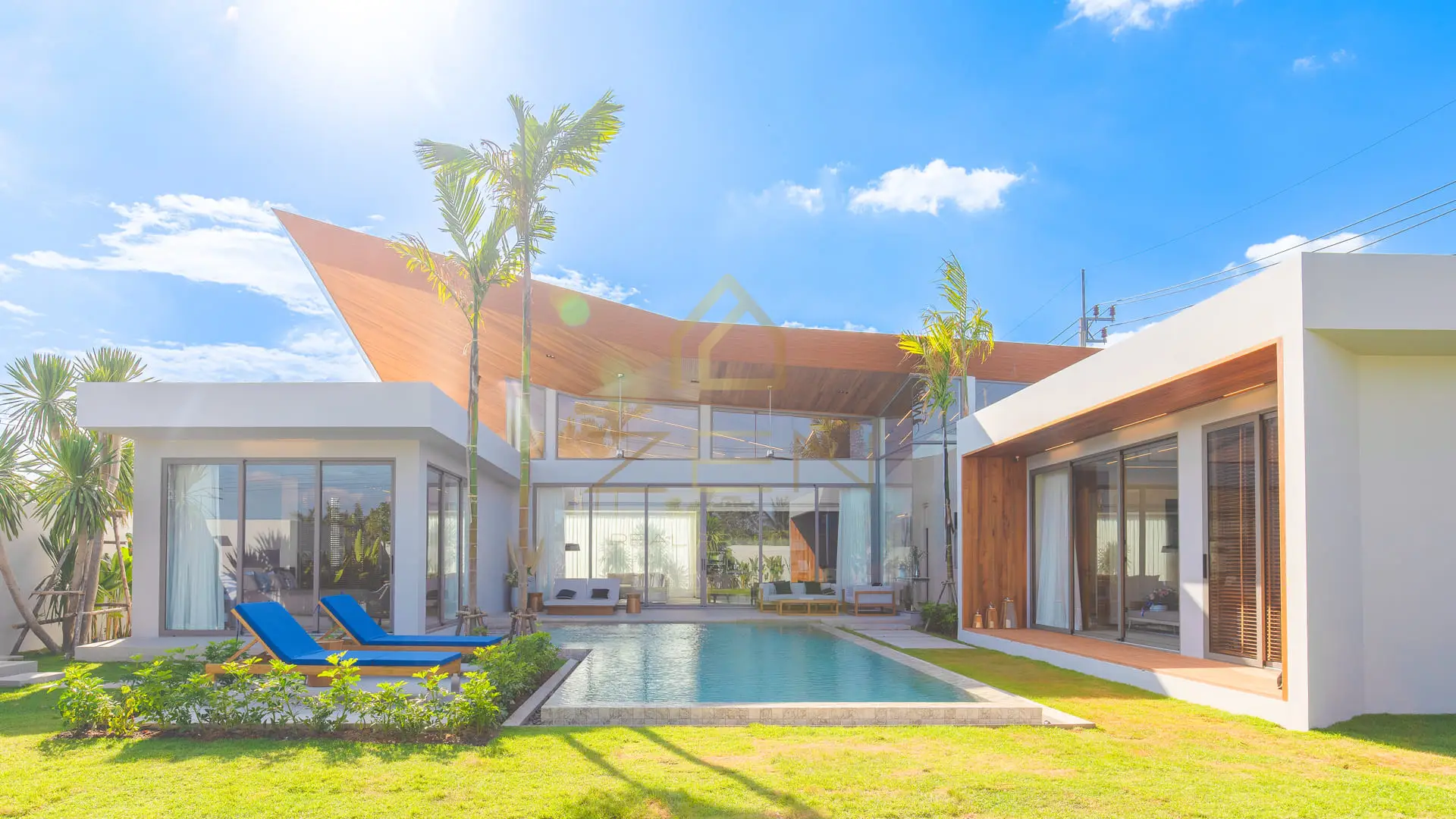 Modern 3-Bedroom Luxury Villa in Pasak, Bang Tao – For Sale, Bang Tao, Phuket