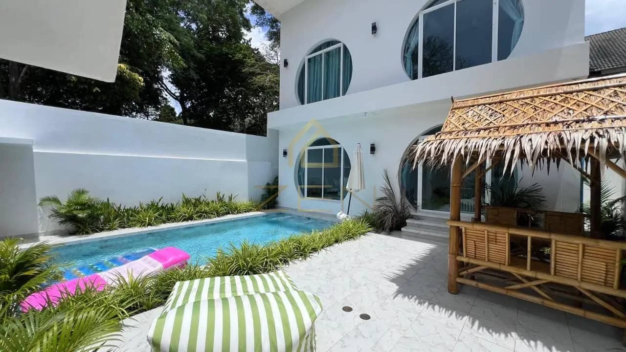 Modern 3-Bedroom Villa in Rawai, Phuket – Long-Term Rental, Rawai, Phuket