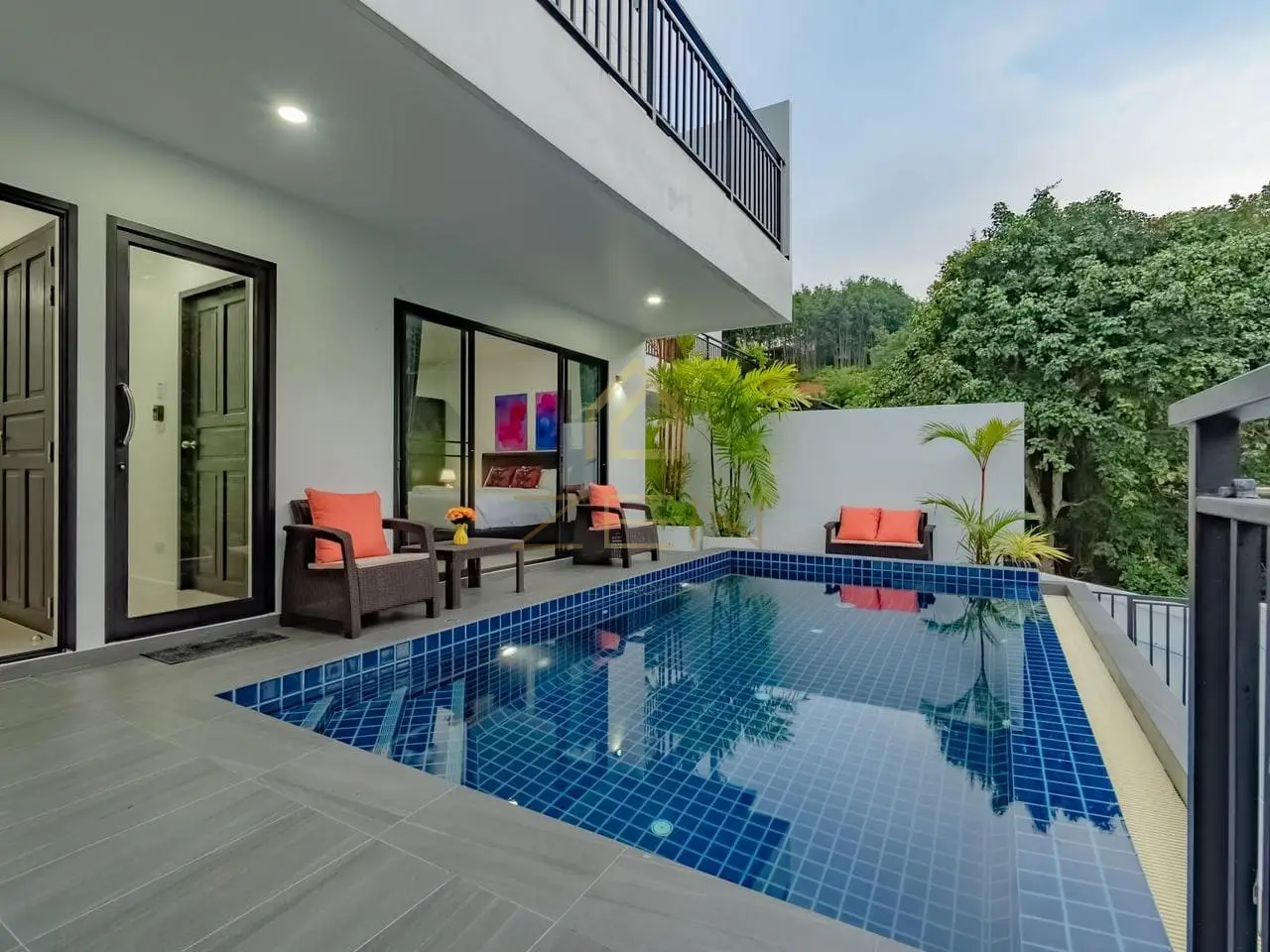 Modern 3-Bedroom Villa Chalong – Long-Term Rental, Chalong, Phuket