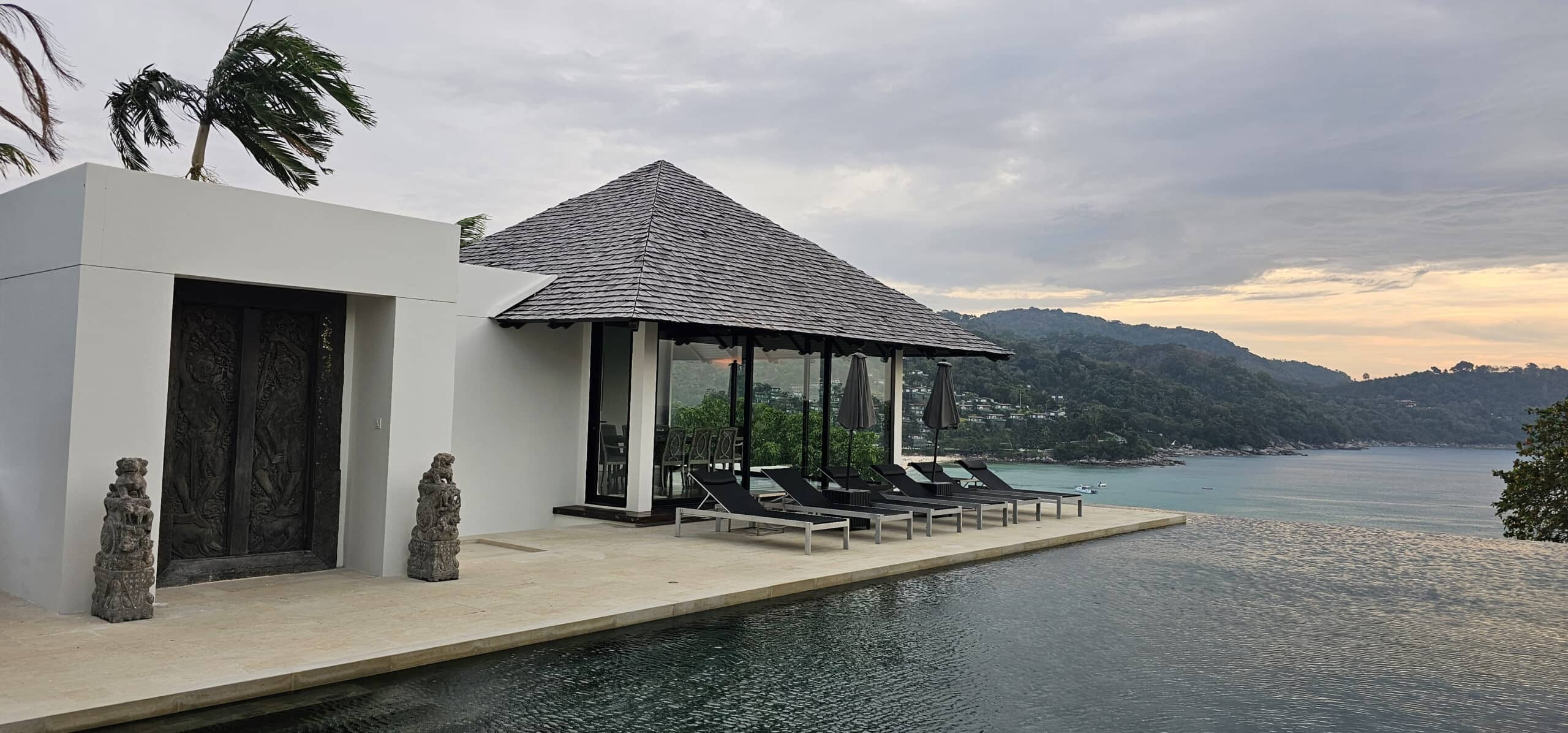 Modern 5-Bedroom Sea View Villa Kata Noi – Long-Term Rental, Kata, Phuket