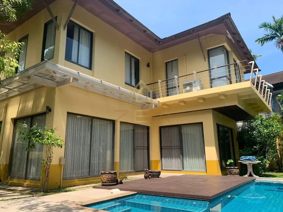 Modern 3-Bedroom Villa in Kathu – Long-Term Rental, Kathu, Phuket