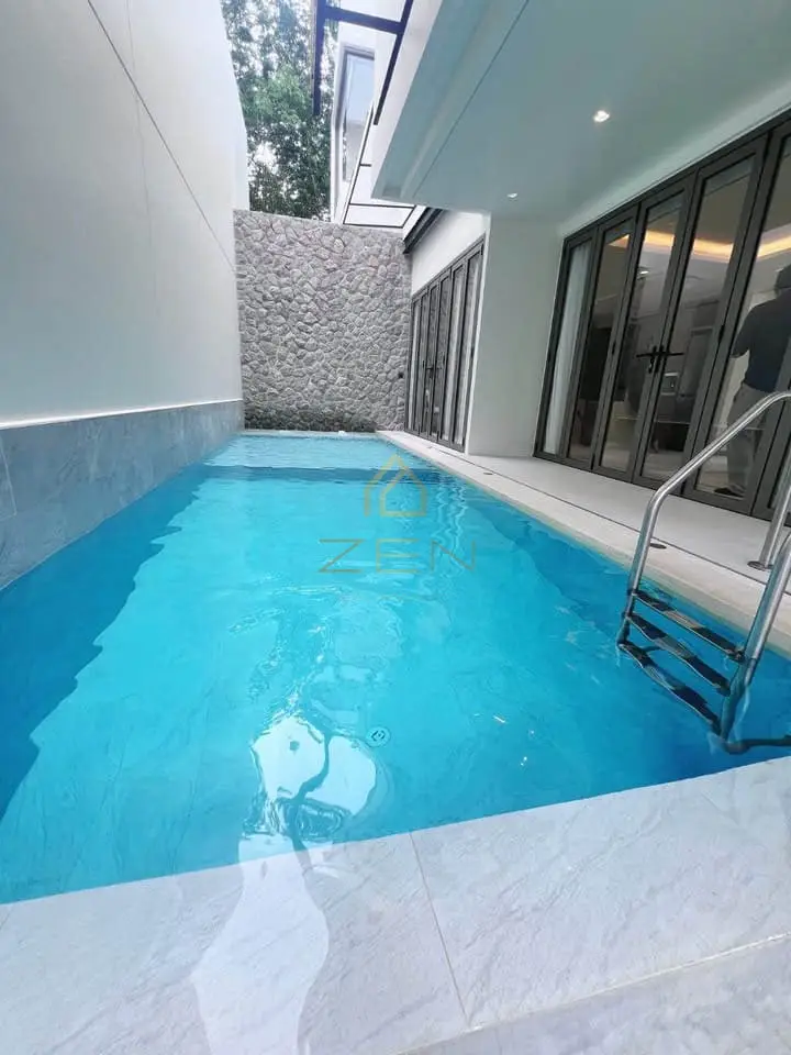 Modern 3-Bedroom Villa Bang Tao – Long-Term Rental, Bang Tao, Phuket