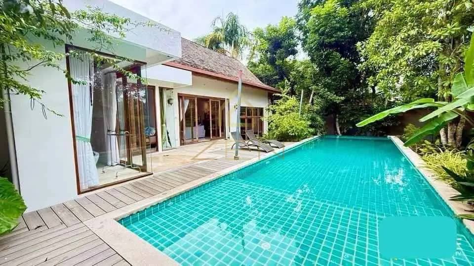 Modern 3-Bedroom Villa Chalong – Long-Term Rental, Chalong, Phuket
