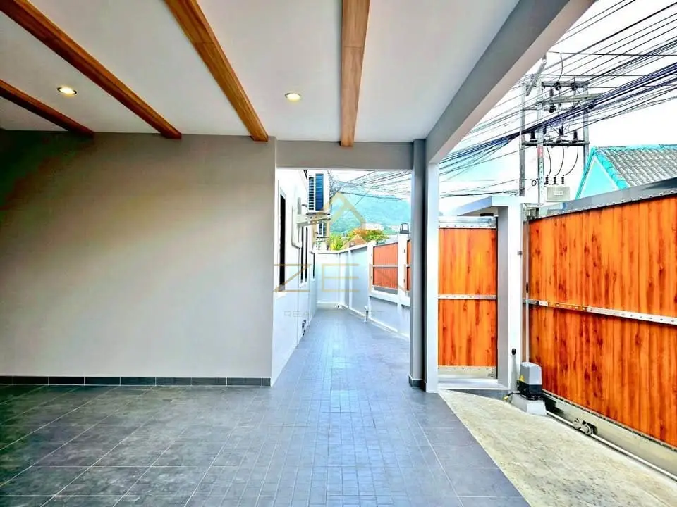 Modern 3-Bedroom Luxury Villa in Rawai — Long-Term Rental, Rawai, Phuket