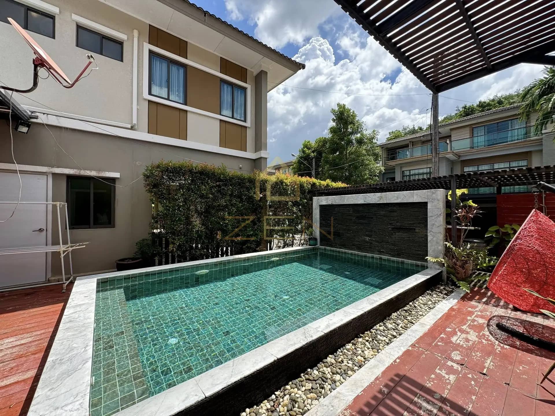 Modern 3-Bedroom Villa Kathu – Long-Term Rental, Kathu, Phuket