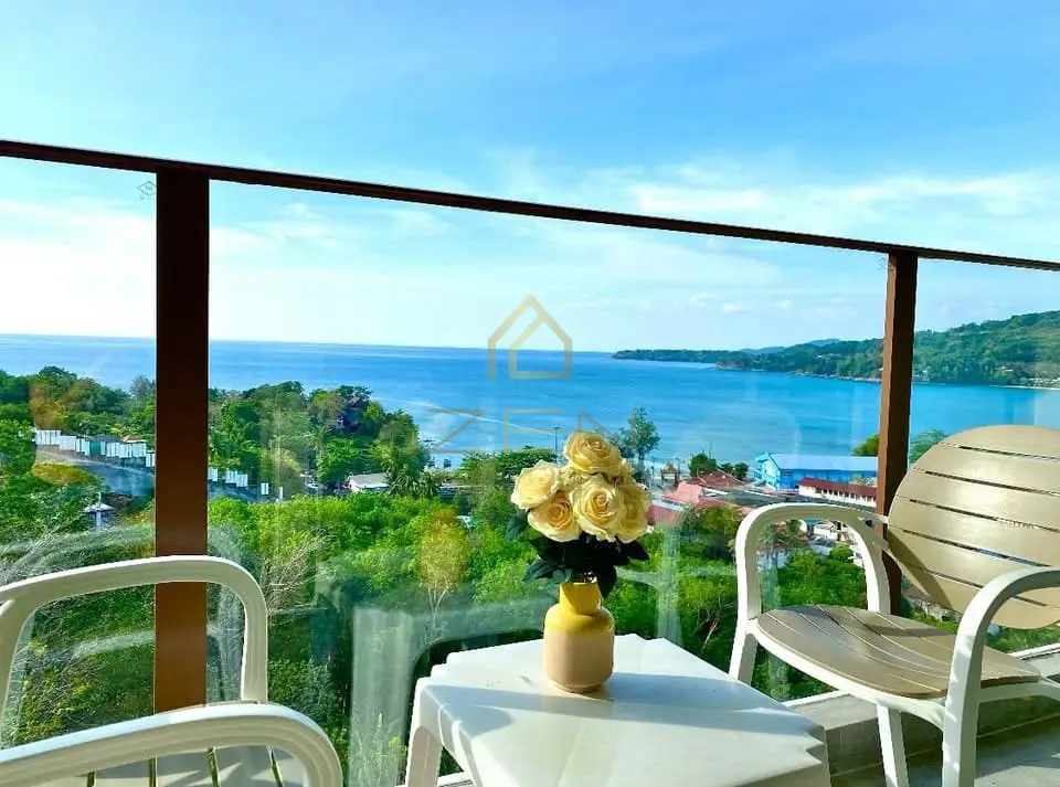 Modern 2-Bedroom Condo Kamala – Long-Term Rental, Kamala, Phuket
