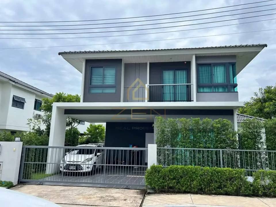 Modern 4-Bedroom House in Koh Kaew — For Long-Term Rental, Ko Kaeo, Phuket