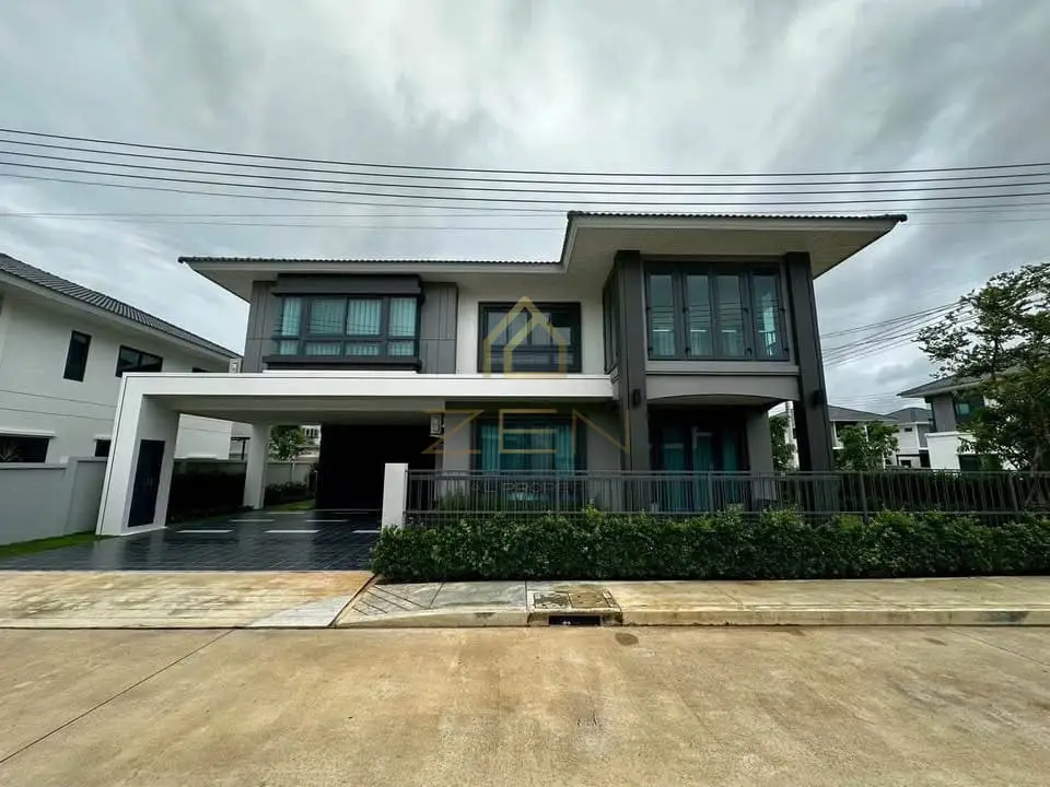 Modern 4-Bedroom House Koh Kaew – Long-Term Rental, Ko Kaeo, Phuket