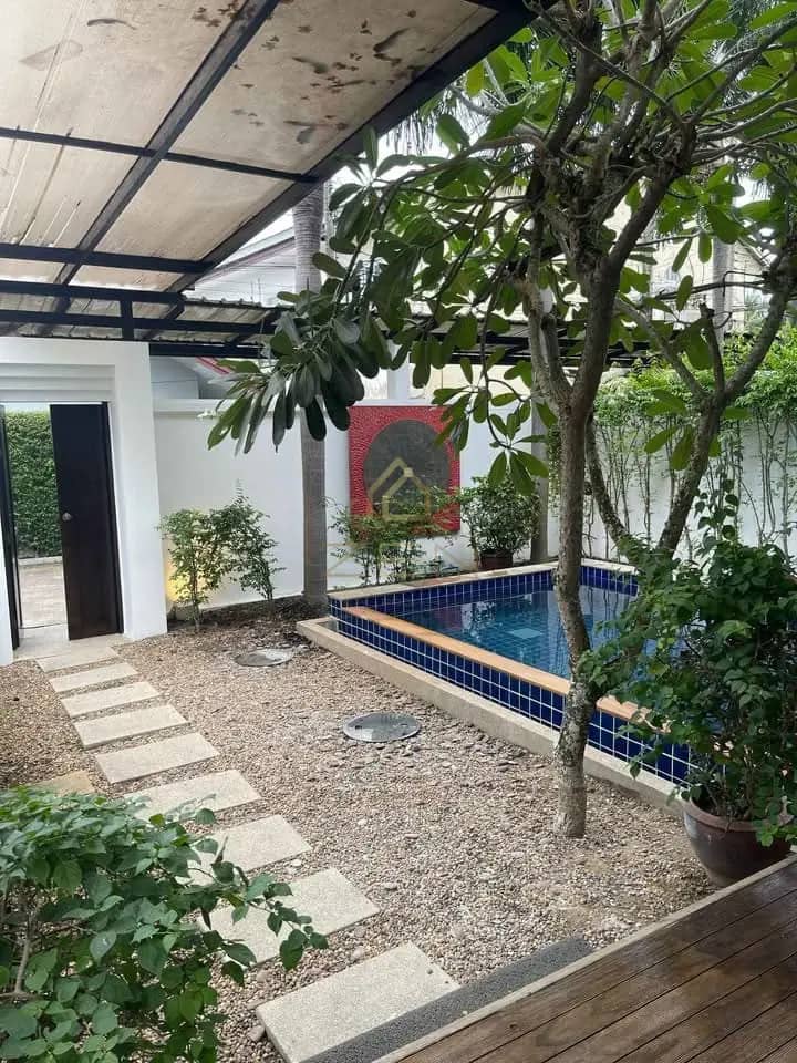 Modern 3-Bedroom Pool Villa in Rawai – Long-Term Rental, Rawai, Phuket