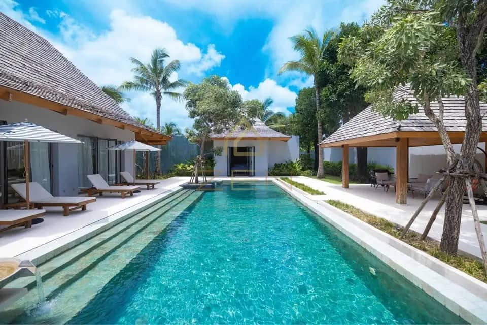 Modern 4-Bedroom Luxury Villa in Bang Tao for Long-Term Rent, Bang Tao, Phuket