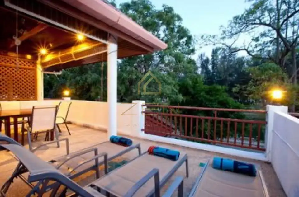 Modern 4-Bedroom Villa near Nai Harn Beach – Long-Term Rental, Rawai, Phuket