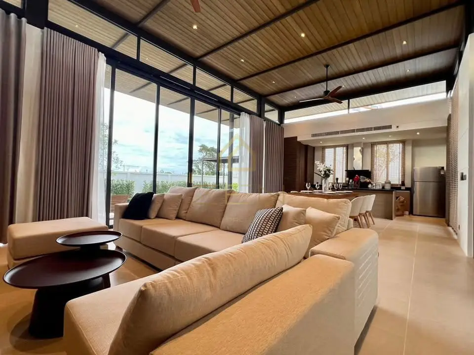 Private Modern 3 Bedroom Villa in Bang Tao for Rent, Bang Tao, Phuket