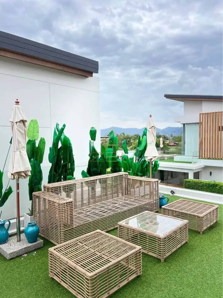 Modern 3-Bedroom Zenithy Pool Villa in Cherngtalay – Long-Term Rental, Bang Tao, Phuket