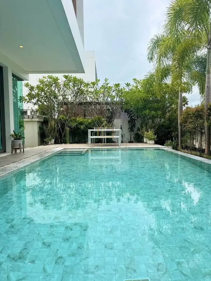 Modern 3-Bedroom Pool Villa, Phuket City – Long-Term Rental, Phuket Town, Phuket