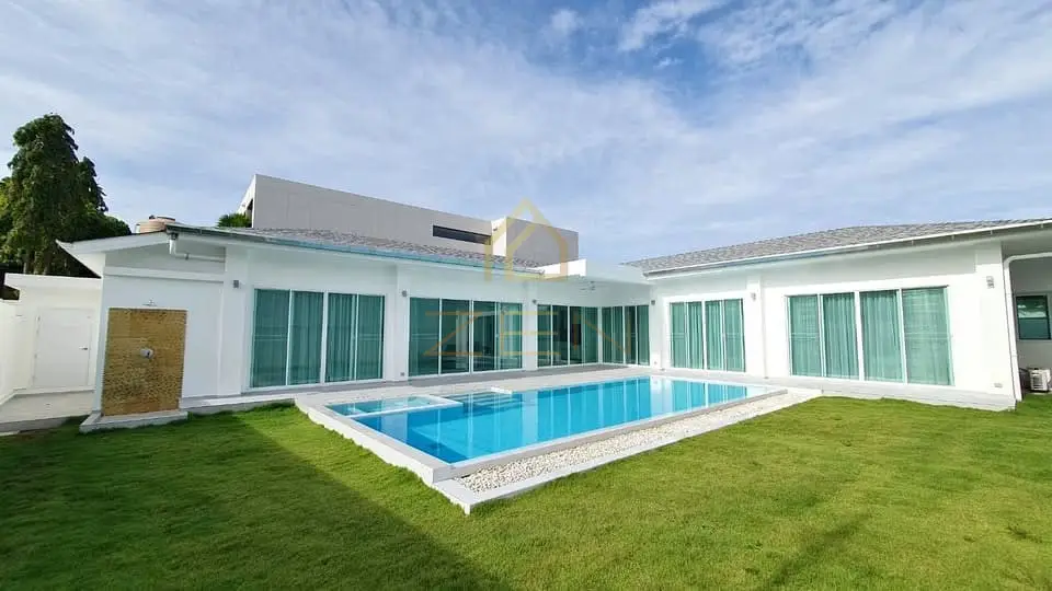 Modern 3-Bedroom Villa Nai Harn – Long-Term Rental, Rawai, Phuket
