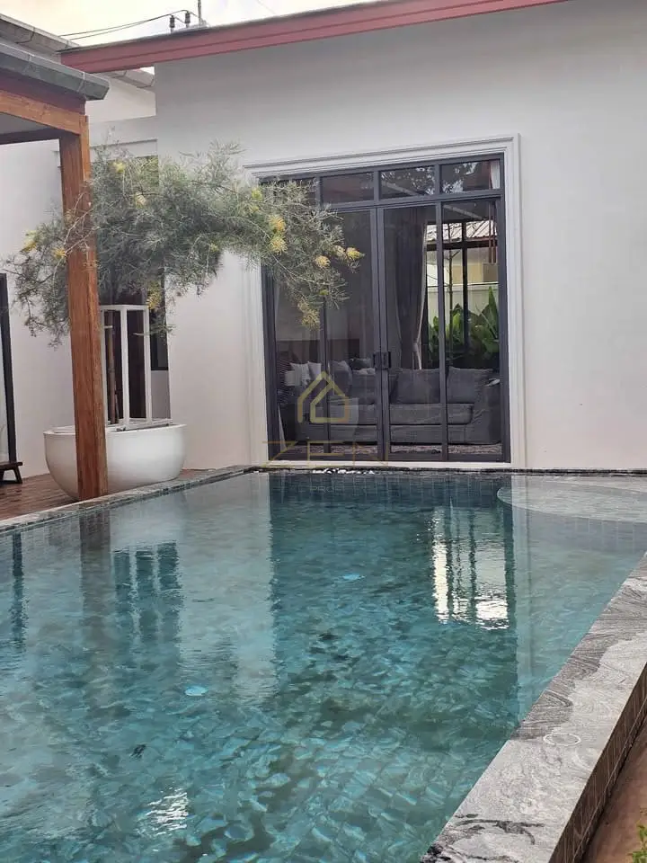 Modern 6-Bedroom Villa in Laguna, Phuket — Long-Term Rental, Bang Tao, Phuket