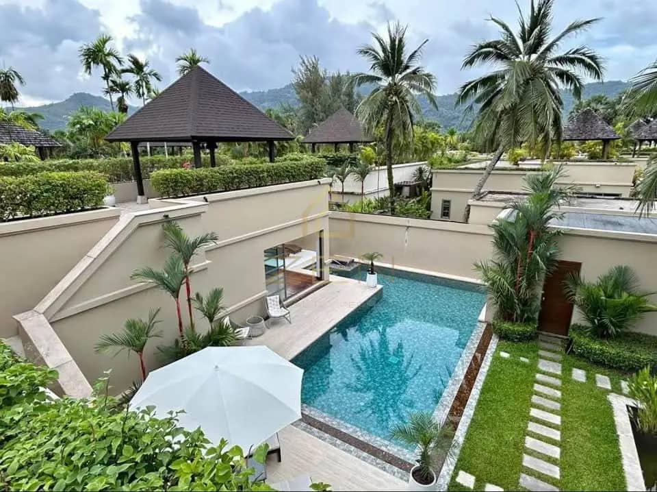 Modern 3-Bedroom Pool Villa Bangtao – Long-Term Rental, Bang Tao, Phuket
