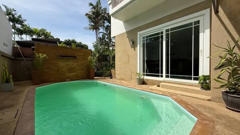 Modern 3+1 Bedroom Villa in Chalong – Long-Term Rental, Chalong, Phuket