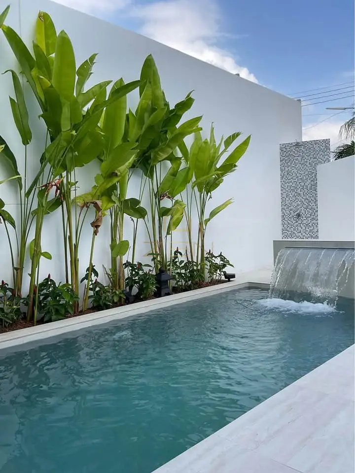 Modern 3-Bedroom Villa near Loch Palm — Long-Term Rental in Phuket, Kathu, Phuket