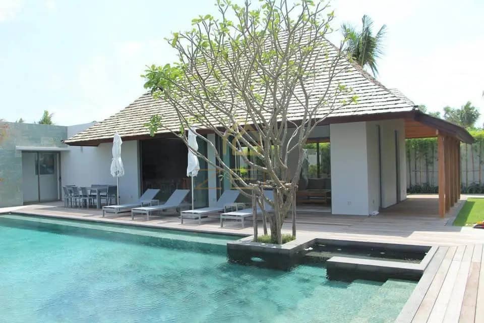Modern 4-Bedroom Villa Anchan Lagoon – Long-Term Rental, Bang Tao, Phuket
